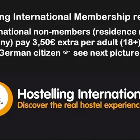 - Membership Required! Vandrarhem