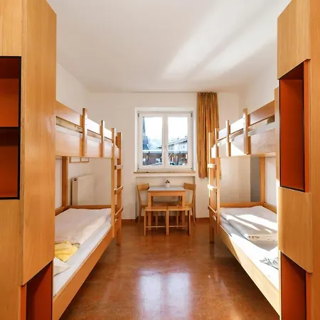 Hostel - Membership Required!